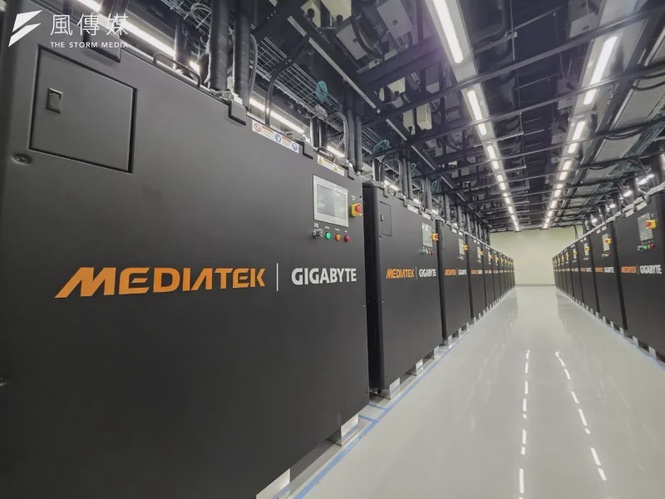 Image from: MediaTek's August Revenue Soars 44% as Its Google Chip Bet Pays Off
