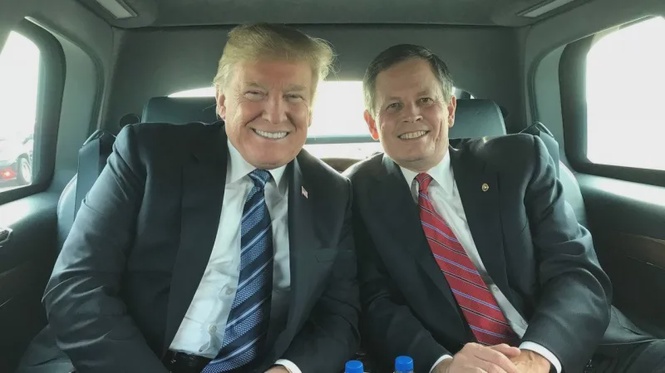 Image from: Beijing Watch | Trump Ally Daines Tours China Tech Before Xi Summit