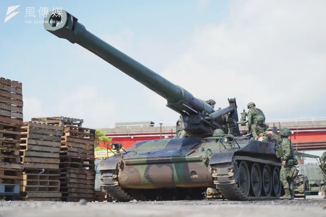 Image from: China Is Getting Closer to Invading Taiwan. It's Not There Yet.