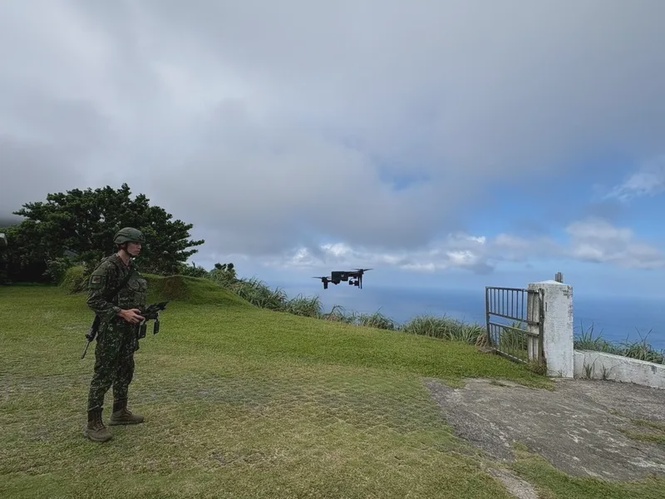 Image from: Exclusive | Taiwan's Counter-Drone Defenses Are Failing, and a Costly American Fix May Not Work