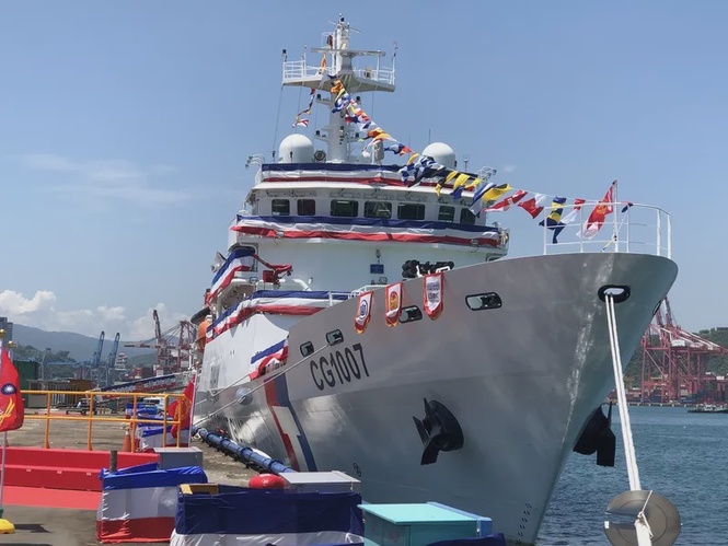 Image from: Quiet Diplomacy: How Taiwan and the Philippines Are Countering China's Gray Zone Tactics