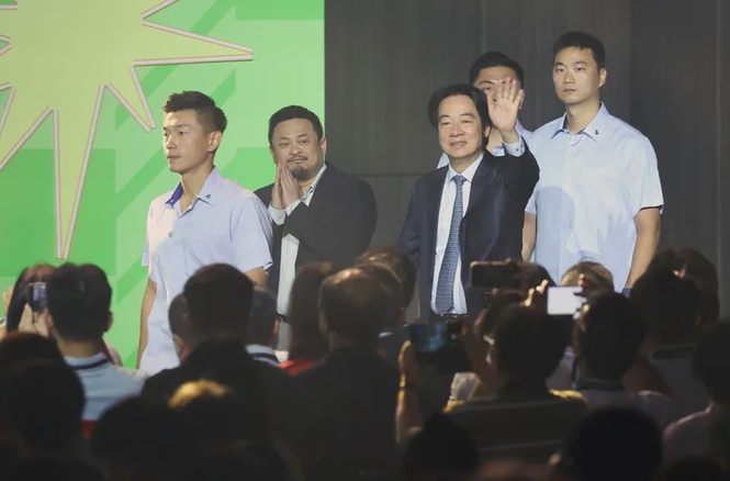Image from: Taiwan Strait Decoded | Will China's Compatriot Permit Rules Turn Taiwan's Labor Minister Into A Chinese Citizen