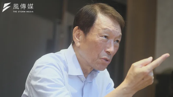 Image from: Exclusive | Former Taiwan Military Chief Says The US Cannot Deliver Hellscape So Taiwan Must Defend Itself