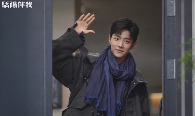 Image from: Fake It Till You Make It Tops Office Romance C-Dramas Over Xiao Zhan