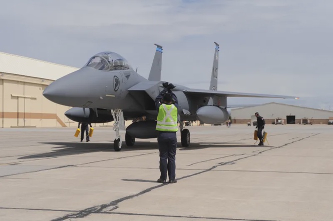 Image from: Opinion | Singapore Fields F-35s While Taiwan Cannot Crew Its F-16Vs