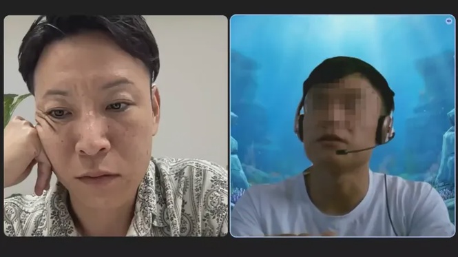 Image from: Japanese AI Startup CEO Catches Fake Applicant As North Korea Hiring Scam Fears Spread