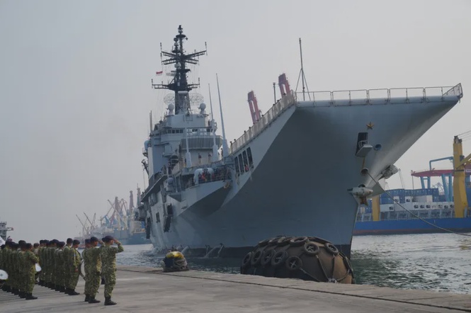 Image from: Indonesia's Free Aircraft Carrier Could Cost Up to $900 Million