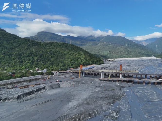 Image from: Charity Rebuilt Guangfu While Taiwan's Agencies Waited for Tenders