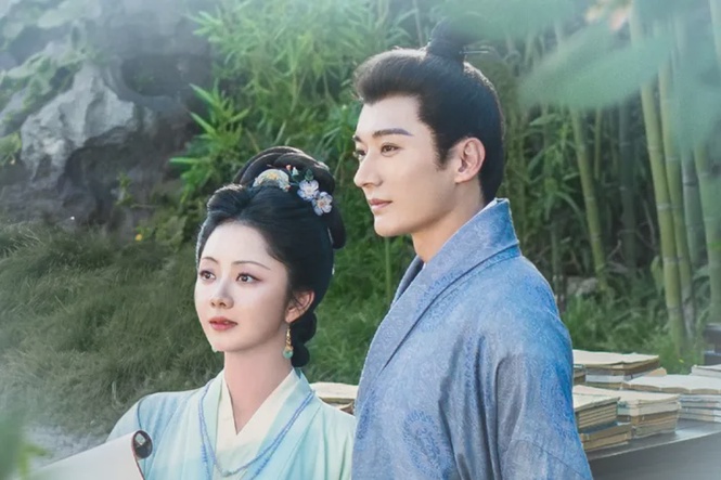 Image from: Pursuit of Jade Beats Against the Current in 2026 C-Drama Play Index