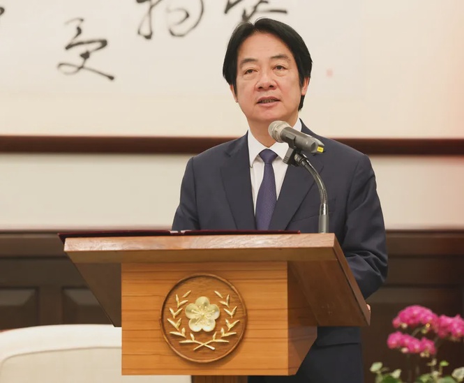 Image from: Taiwan's President Regains Majority Trust For The First Time Since April 2025, Poll Finds