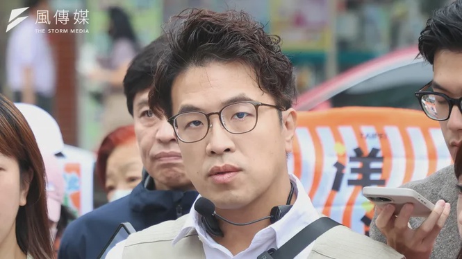 Image from: Taiwan Says Foreign Hostile Forces Hired Locals To Spy On Puma Shen, Now Running For Taipei Mayor