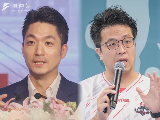 Image from: Taipei Mayor Poll: 54% of 2022 Swing Voters Back Ruling Party Rival