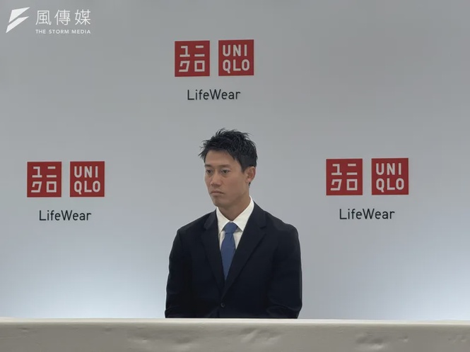 Image from: Nishikori Gives His Career 50 Out of 100, Haunted by a Missing Slam