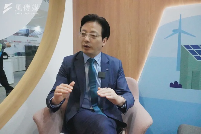 Image from: Exclusive | AIDC Demand Soars, Taiwan Leads, TÜV Rheinland’s Li Says