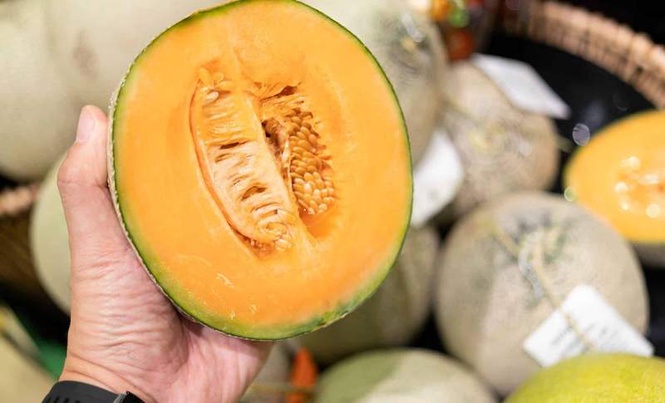 Image from: Frozen Cantaloupe in Your Home Could Be Part of a High-Risk FDA Recall