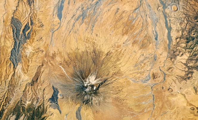 Image from: A Tanzanian Volcano Could Unlock Mercury’s Greatest Geological Mystery