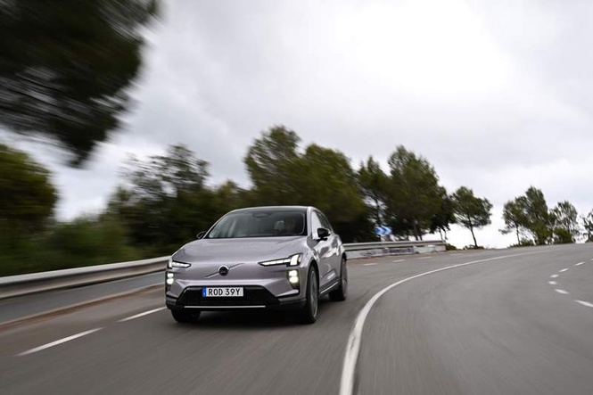 Image from: Hyyge meets high-tech - is Volvo's new SUV a real game changer?