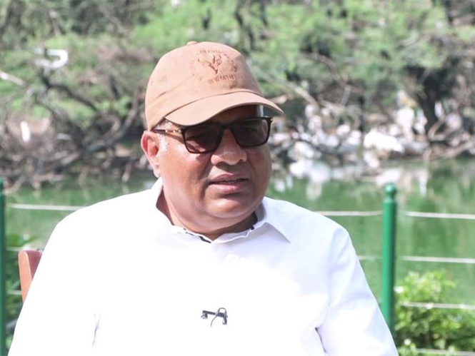 Image from: World Environment Day: Bhupender Yadav highlights India's green push through 100 Ramsar Sites, 58 Tiger Reserves, 'Mission LiFE'