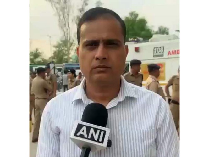 Image from: Rishikesh administration reviews monsoon preparedness as Char Dham Yatra second phase begins