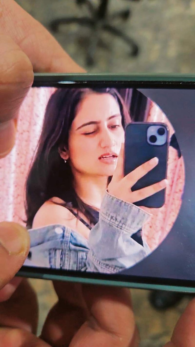 Image from: Woman stabbed to death in Mohali