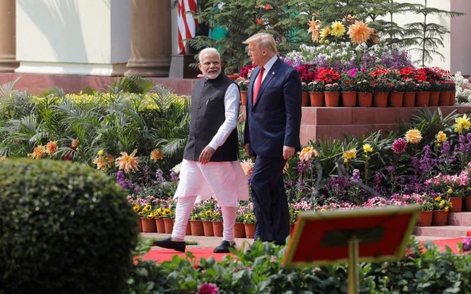 Image from: ‘PM Modi a good friend’: Trump’s big remark on India-US trade deal amid more tariff threat