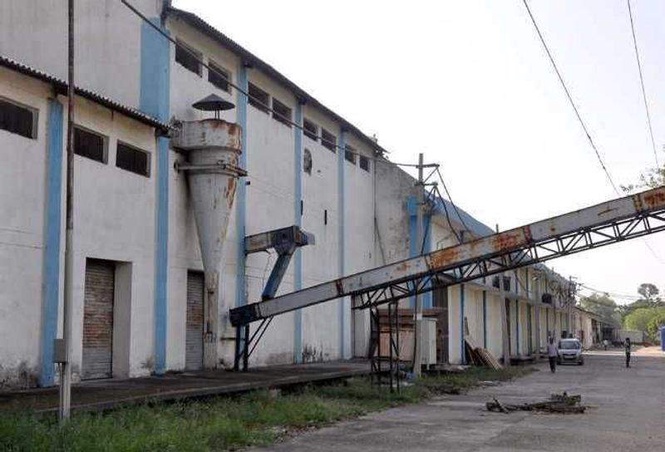 Image from: Haryana: Scheme for defaulting rice millers on anvil
