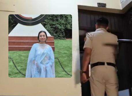 Image from: Who was Debosmita Paul, the Delhi University professor found dead in a locked East Delhi flat?
