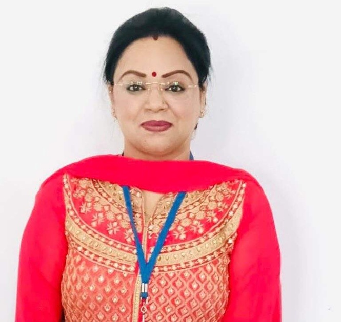 Image from: Dr Nidhi Mahendru appointed chairman of Clean Water Committee of Microbiologists Society
