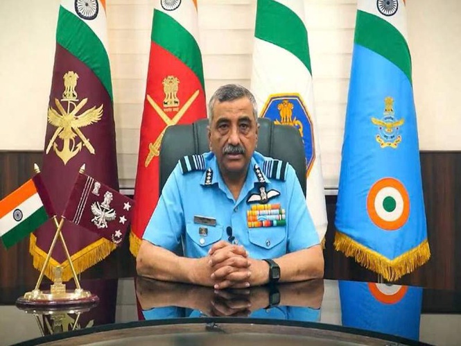 Image from: Air Marshal Ashutosh Dixit appointed as next Indian Air Force Vice Chief