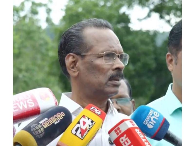 Image from: "Keralam White Paper reflects negative approach towards public sector, encourages privatisation": CPIM's TP Ramakrishnan