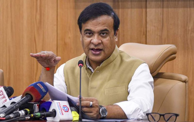 Image from: Assam cabinet undergoes expansion, 12 MLAs sworn in