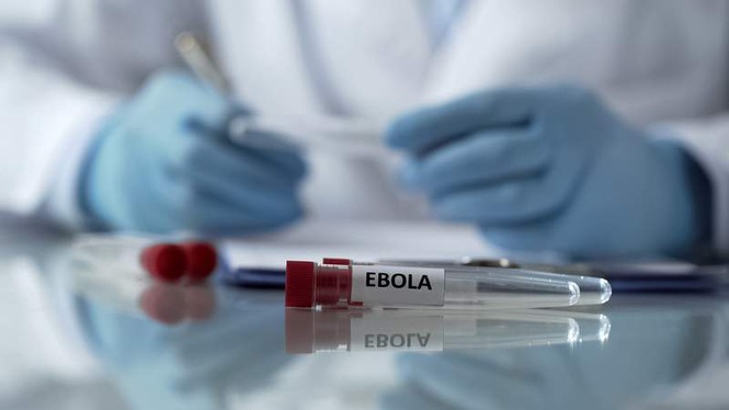 Image from: Ebola: Another Sudanese national with fever admitted to Hyderabad’s Gandhi Hospital for screening