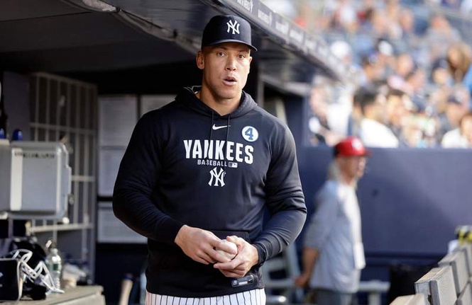 Image from: Why New York Yankees had ‘sigh of relief’ despite Aaron Judge injury update