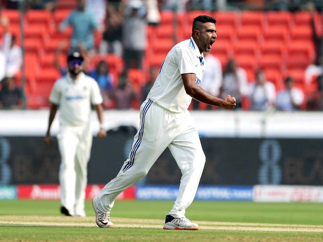 Image from: "First class cricket needs to be attractive...": Ashwin on where India needs to improve in Test cricket