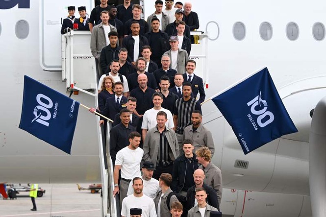 Image from: German survey says public don't believe team can win World Cup