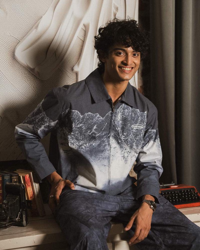 Image from: Akshath returns with new single, Aadat Nahi Hai