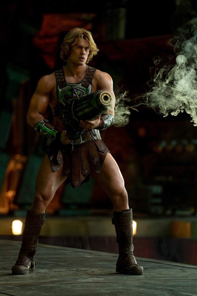Image from: ‘He-Man and the Masters of the Universe’: Creative reboot