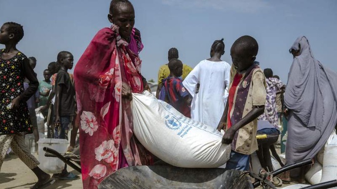 Image from: Predicted global hunger crisis becoming a reality as Mideast war drags on, UN warns