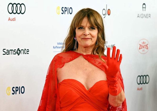 Image from: Actress Kinski thanks supporters after disputed Wenders film withdrawn