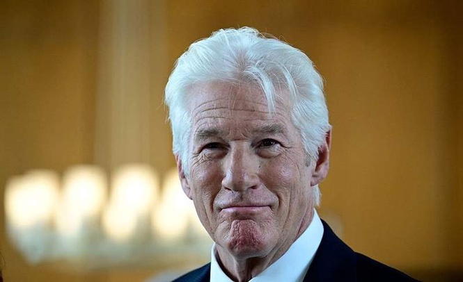 Image from: Richard Gere sparks fury as actor blasts 'shameful' Donald Trump after ditching USA for Spain