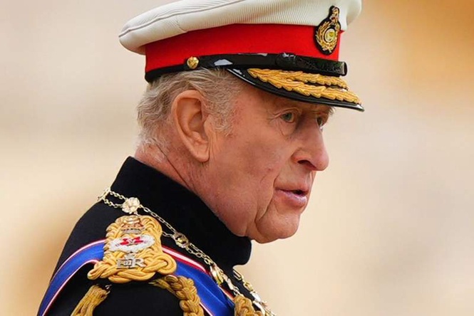 Image from: King Charles issues tribute to Royal Navy helicopter crew killed in crash