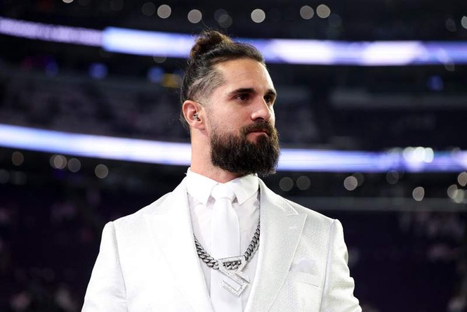 Image from: ‘Idiot’: Seth Rollins responds to Roman Reigns’ claim he made the World Heavyweight title relevant