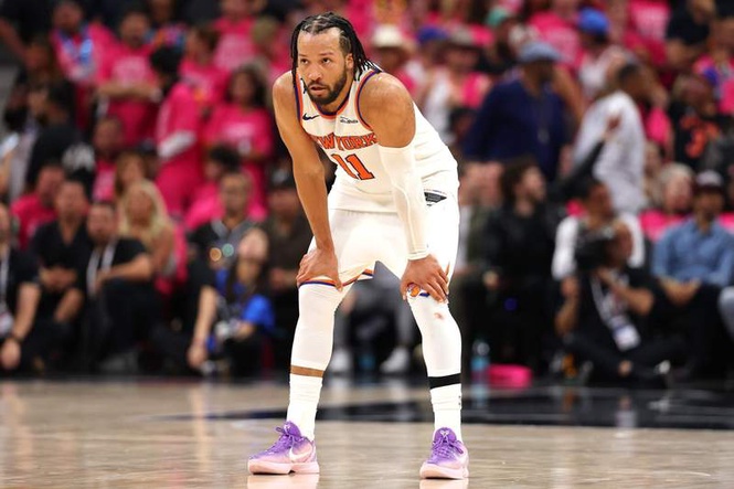 Image from: Charles Barkley says Jalen Brunson can become the greatest free agent signing in NBA history