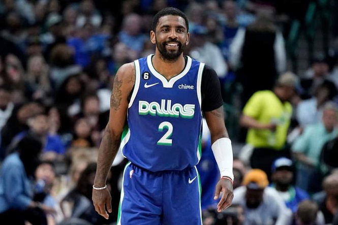 Image from: Mark Cuban shares how Mavericks should treat Kyrie Irving amid growing trade rumors