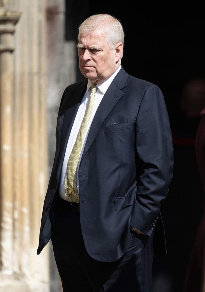 Image from: Andrew set to miss out on £300,000 Royal Lodge payout as repair costs surge