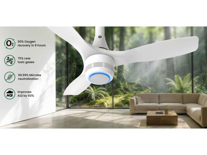 Image from: Half the Power, Max Oxygen and Health: Living with the Ultra-Efficient Aero O2