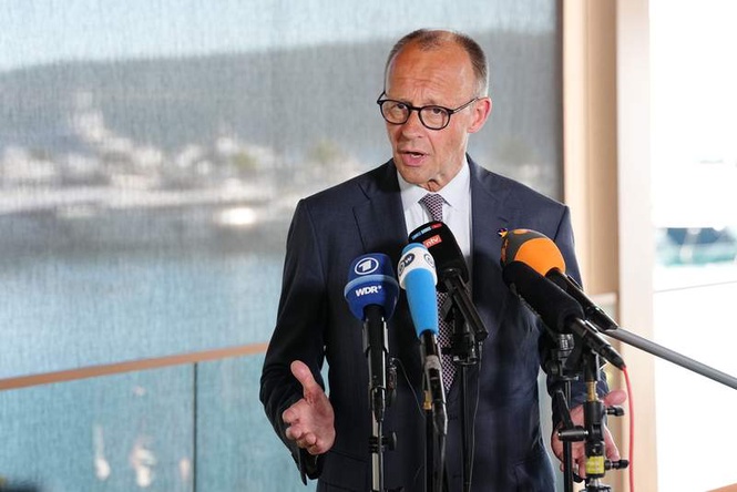 Image from: Merz: Germany to run again for UN Security Council term in 2035/36