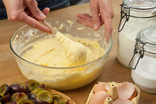 Image from: How to substitute butter when baking and frying