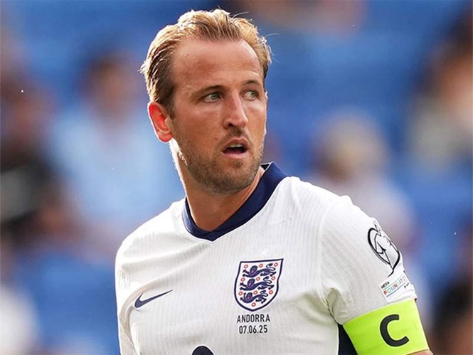 Image from: Thomas Tuchel likely to manage Harry Kane's workload during FIFA World Cup group stage
