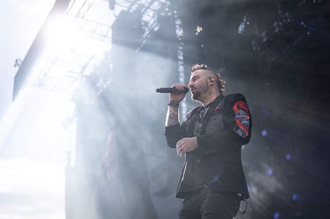 Image from: Germany's summer of music kicks off with twin rock festivals